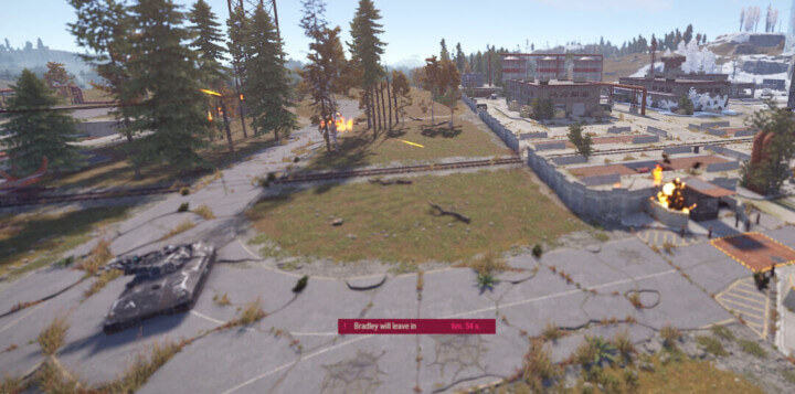 Custom BradleyAI 3 Rust Custom BradleyAI All Products