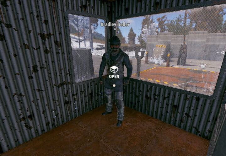 Custom BradleyAI 1 Rust Custom BradleyAI All Products