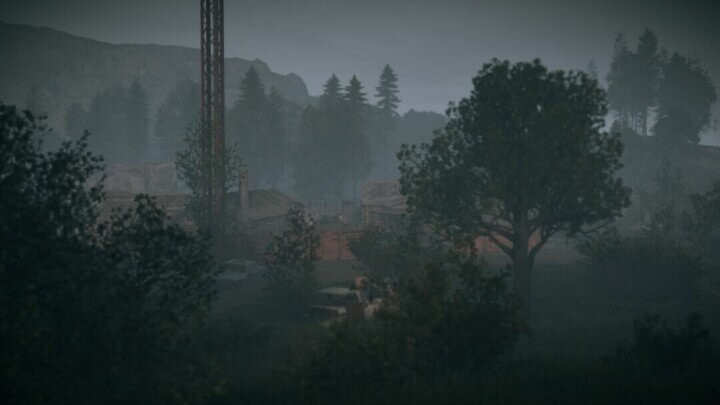 Rust Structe Island All Products