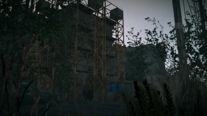 Rust Structe Island All Products