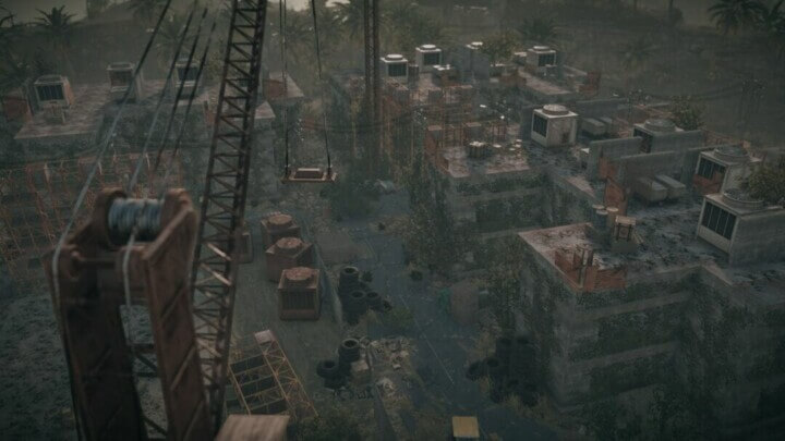 Rust Structe Island All Products