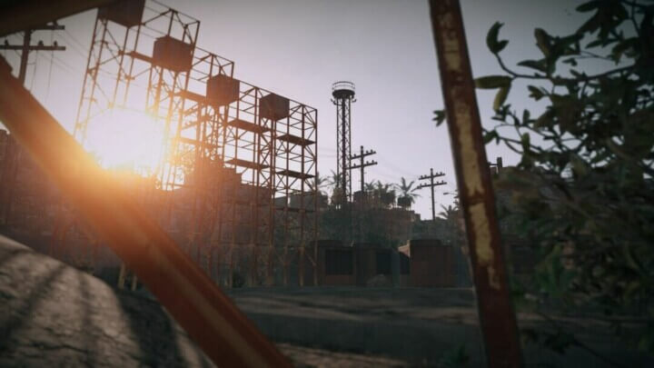 Rust Structe Island All Products