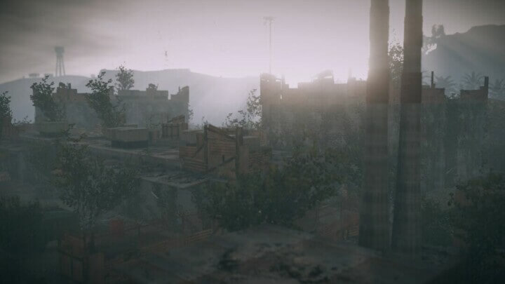 Rust Structe Island All Products