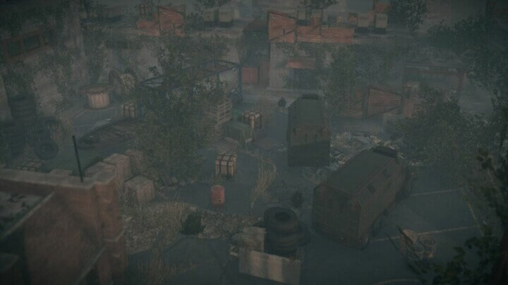 Rust Structe Island All Products