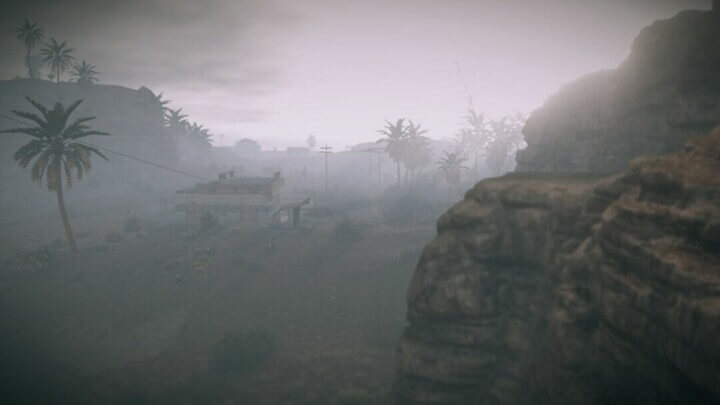 Rust Structe Island All Products