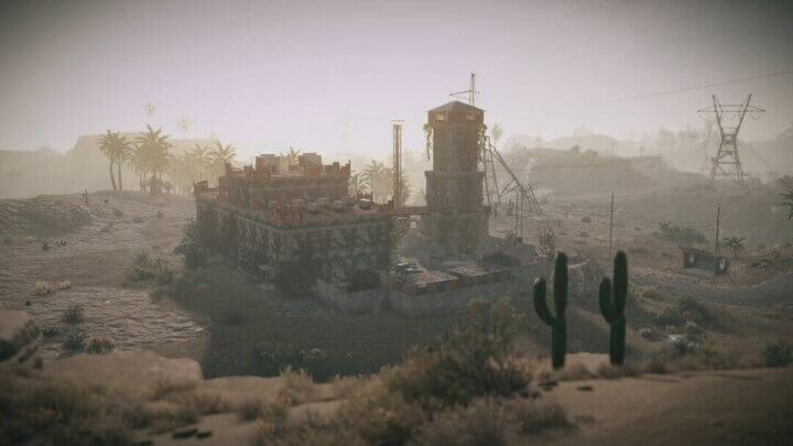 Rust Structe Island All Products