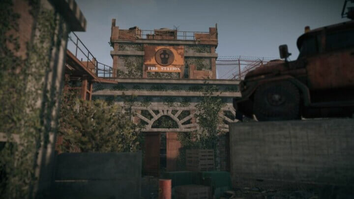 Rust Structe Island All Products