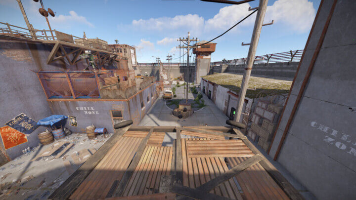 Rust Mini Oupost All Products