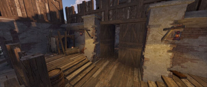 Rust Bog Water Fortress All Products