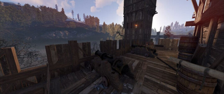 Rust Bog Water Fortress All Products