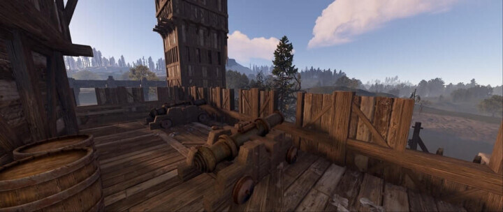 Rust Bog Water Fortress All Products