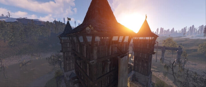 Rust Bog Water Fortress All Products