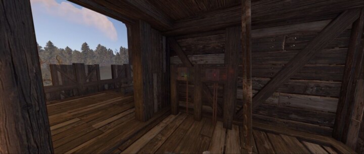 Rust Bog Water Fortress All Products