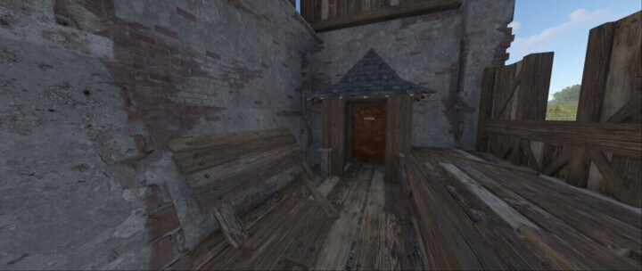 Rust Bog Water Fortress All Products