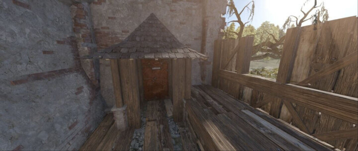 Rust Bog Water Fortress All Products