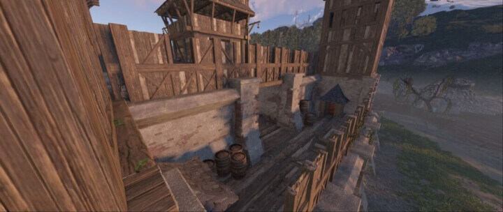 Rust Bog Water Fortress All Products