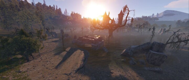 Rust Bog Water Fortress All Products