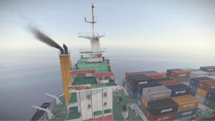 Heavy Cargo Ship Event 1 Rust Heavy Cargo Ship Event All Products