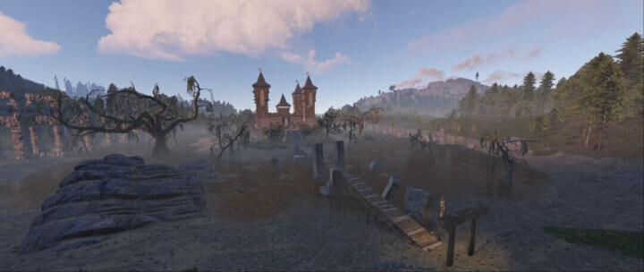 Rust Bog Water Fortress All Products