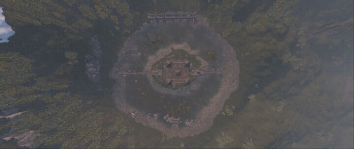 Rust Bog Water Fortress All Products