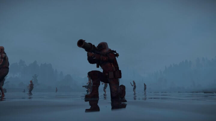 Rust DefendableHomes All Products