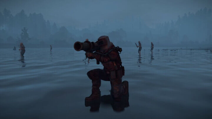 Rust DefendableHomes All Products