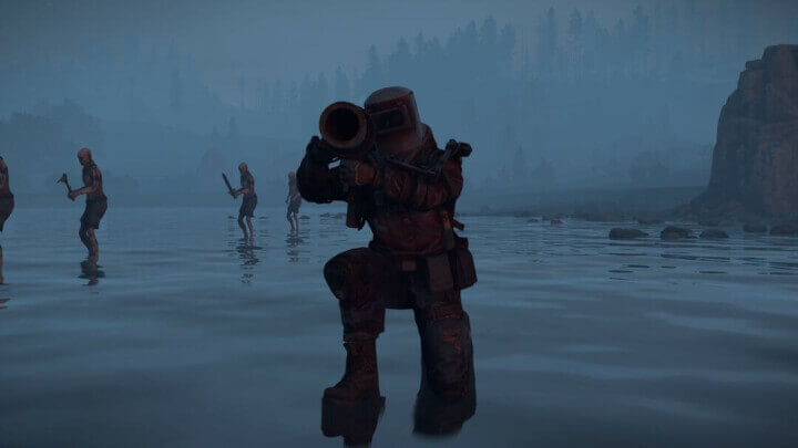 Rust DefendableHomes All Products