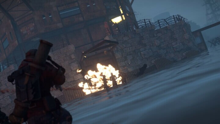 Rust DefendableHomes All Products