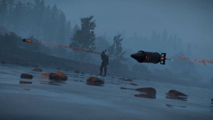 Rust DefendableHomes All Products