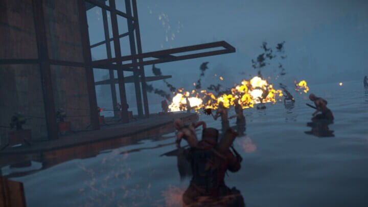 Rust DefendableHomes All Products