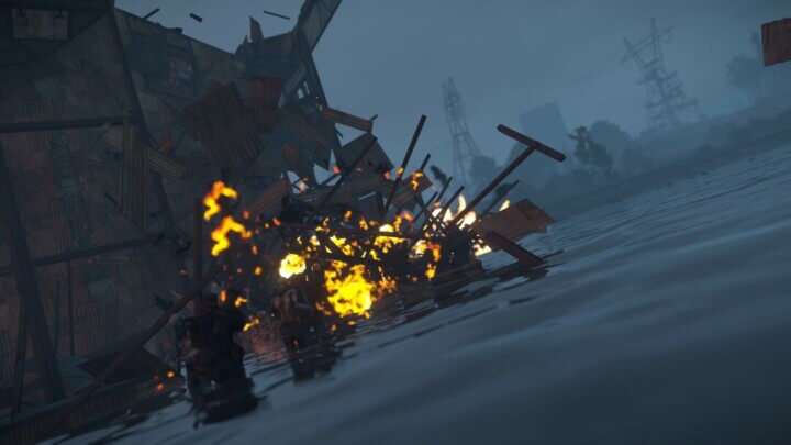 Rust DefendableHomes All Products