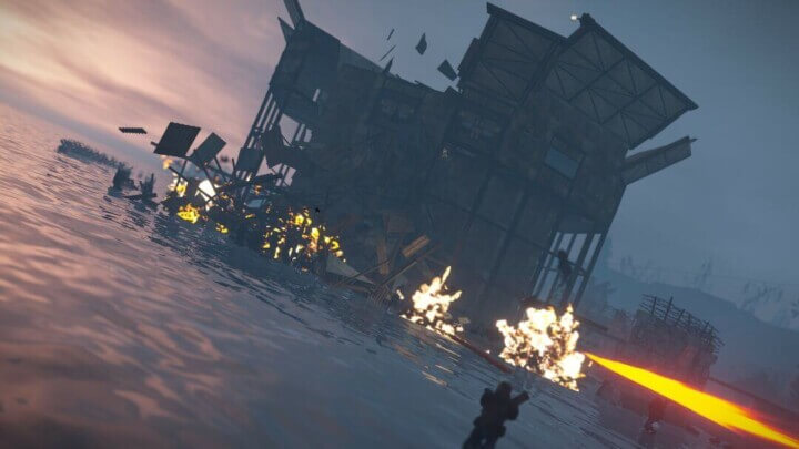 Rust DefendableHomes All Products