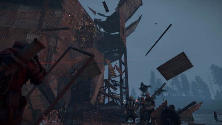 Rust DefendableHomes All Products