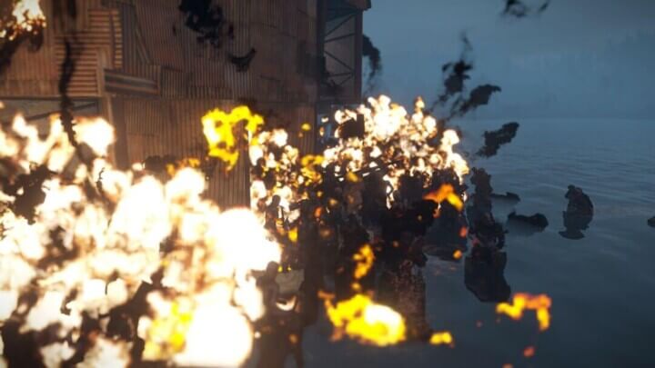 Rust DefendableHomes All Products