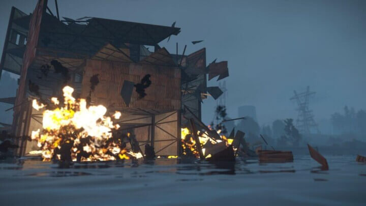 Rust DefendableHomes All Products