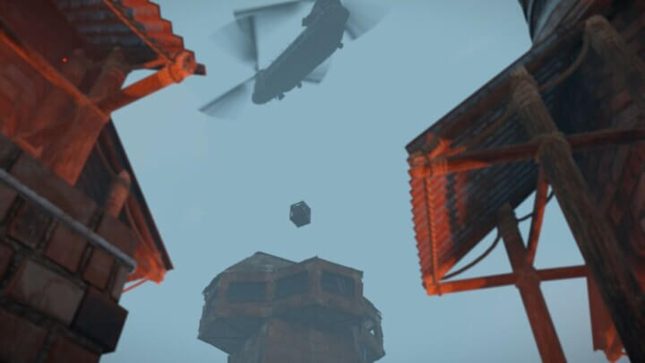 Rust DefendableHomes All Products