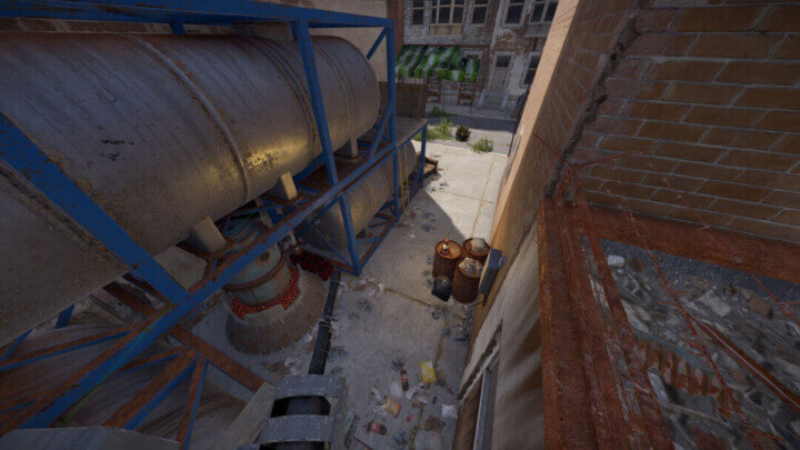 Rust Mini Oupost All Products