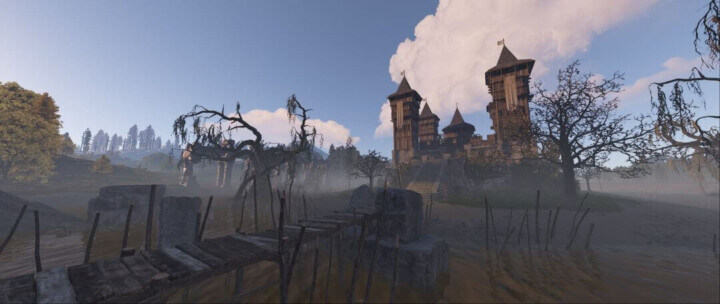 Rust Bog Water Fortress All Products