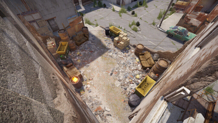 Rust Mini Oupost All Products