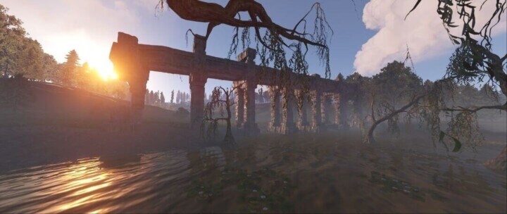 Rust Bog Water Fortress All Products