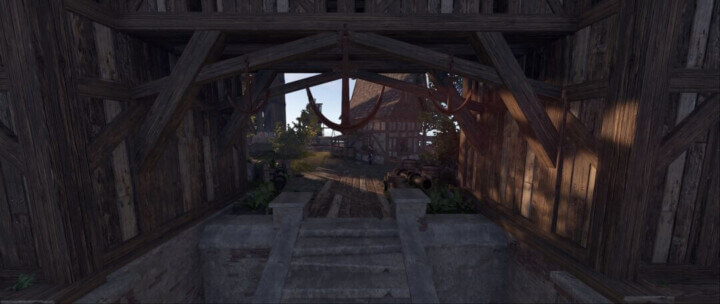 Rust Medieval All In One (Outpost, Bandit, Stables & Fishing Village) All Products