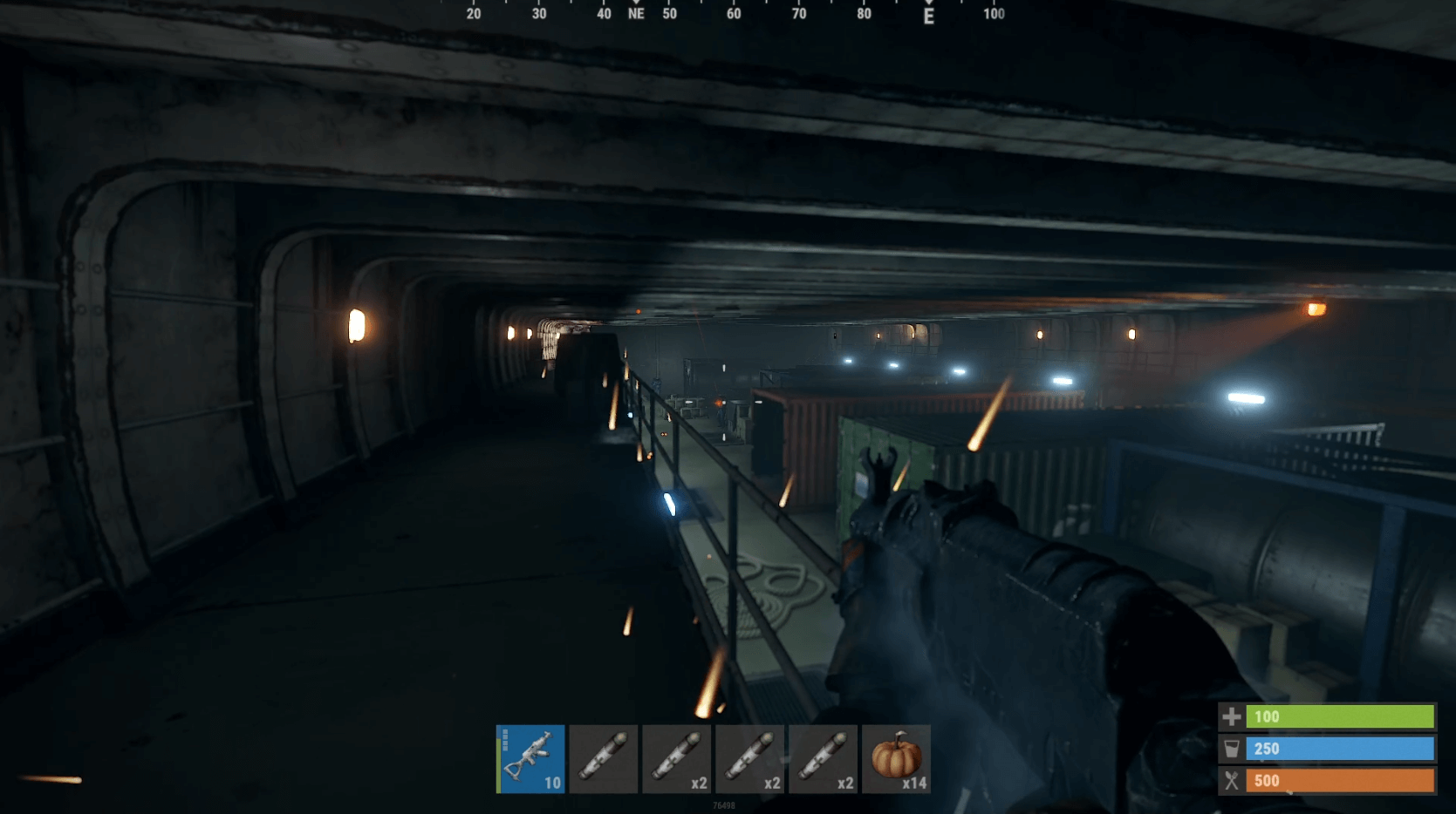 Heavy Cargo Ship Event Plugin - Lone Design