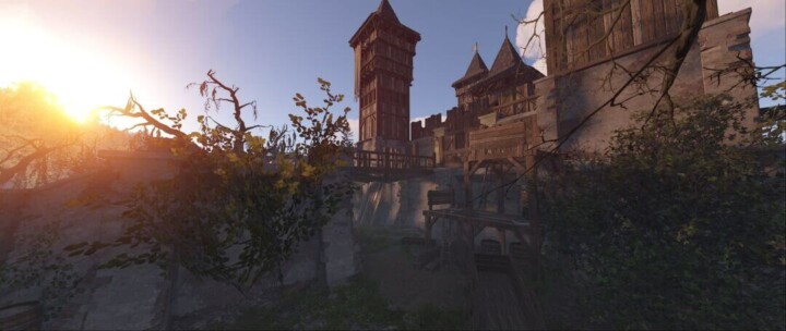 Rust Bog Water Fortress All Products