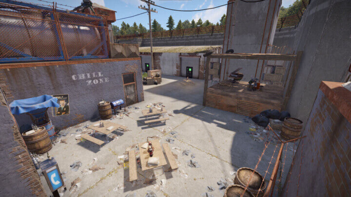 Rust Mini Oupost All Products