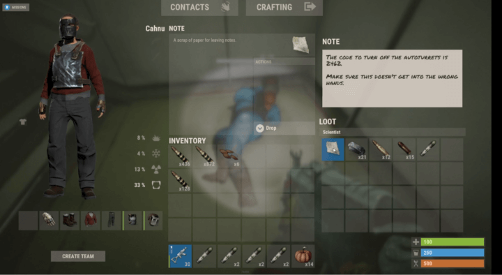 Heavy Cargo Ship Event 4 Rust Heavy Cargo Ship Event All Products