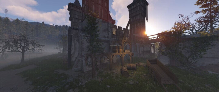 Rust Bog Water Fortress All Products