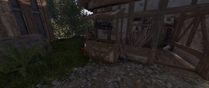 Rust Medieval All In One (Outpost, Bandit, Stables & Fishing Village) All Products