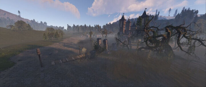 Rust Bog Water Fortress All Products