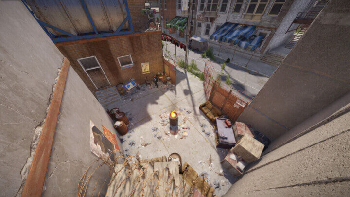 Rust Mini Oupost All Products