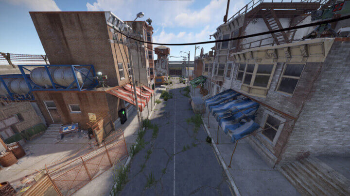 Rust Mini Oupost All Products